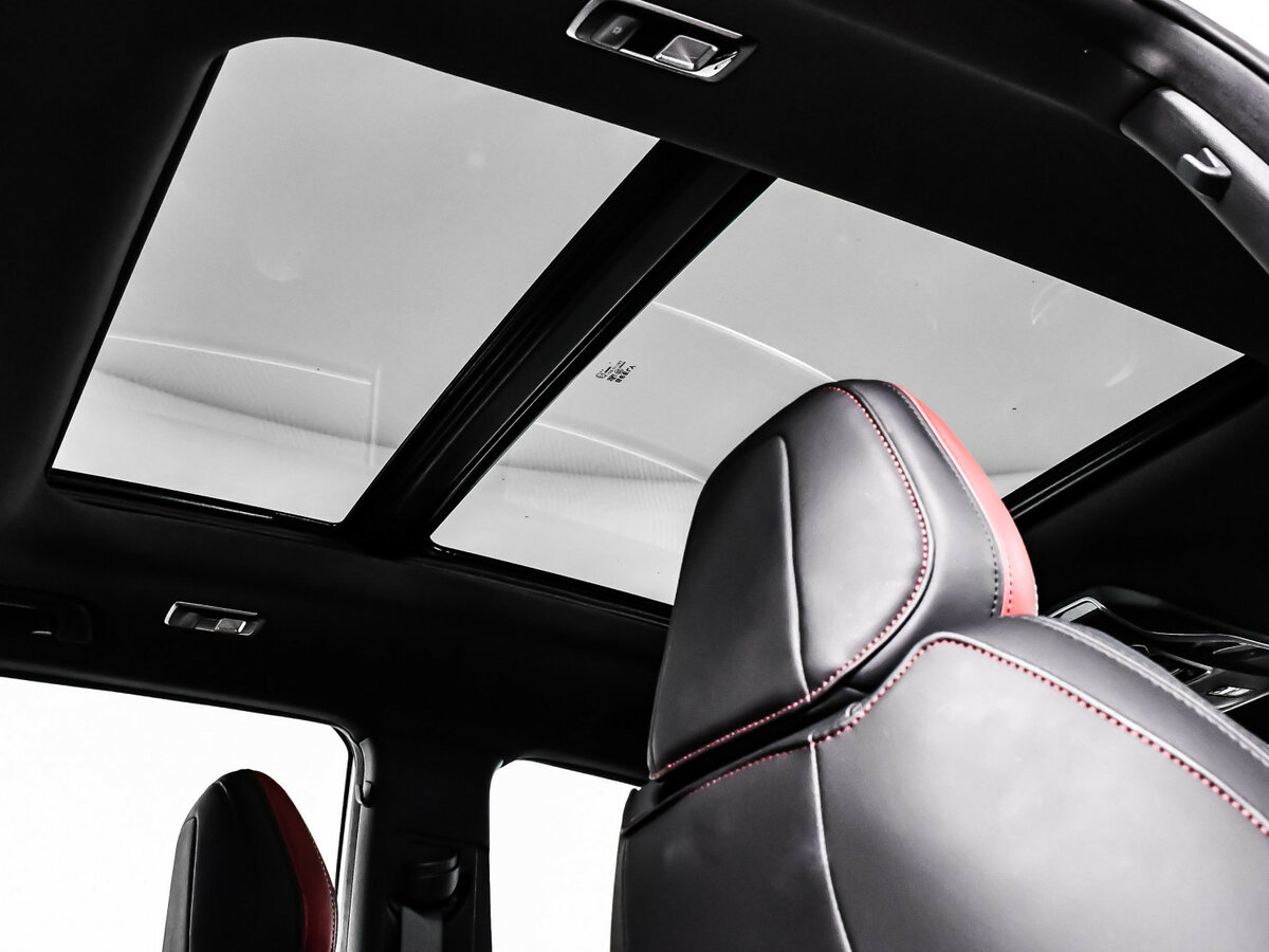 Купить Geely Coolray с пробегом. Фото: #16