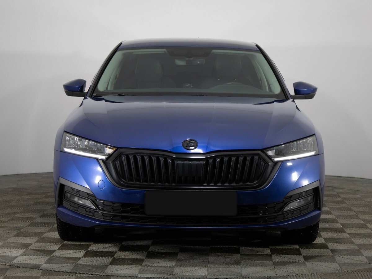Купить Skoda Octavia с пробегом. Фото: #1