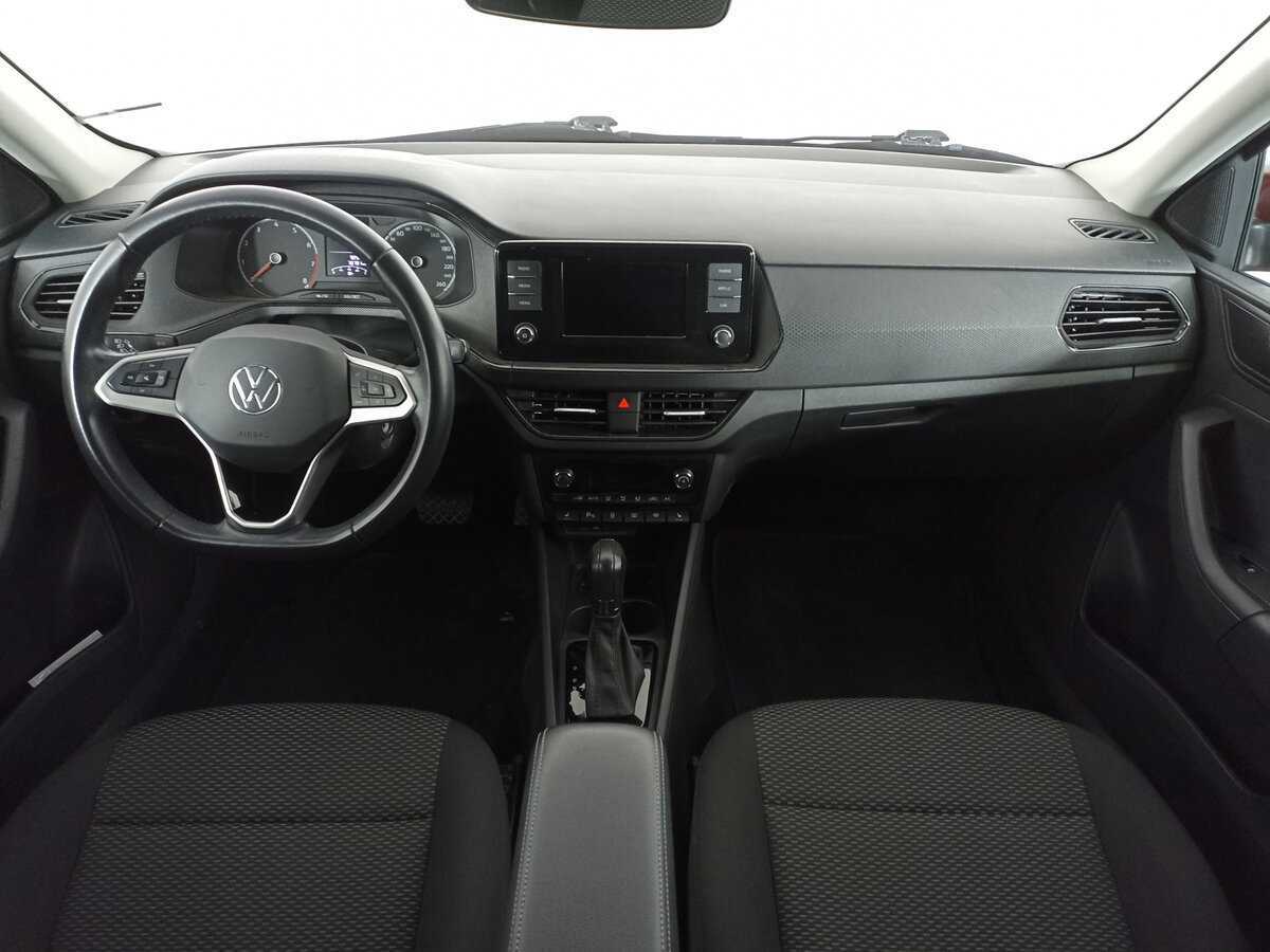 Купить Volkswagen Polo с пробегом. Фото: #13