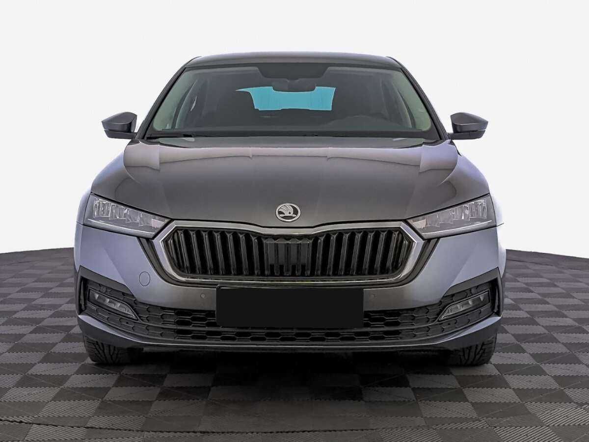 Купить Skoda Octavia с пробегом. Фото: #1