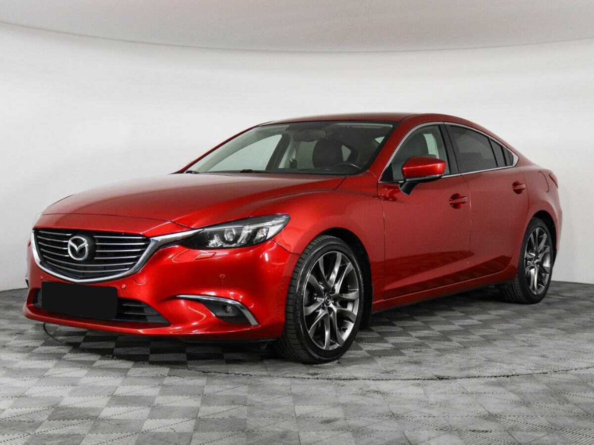 Купить Mazda 6 с пробегом. Посмотреть фото