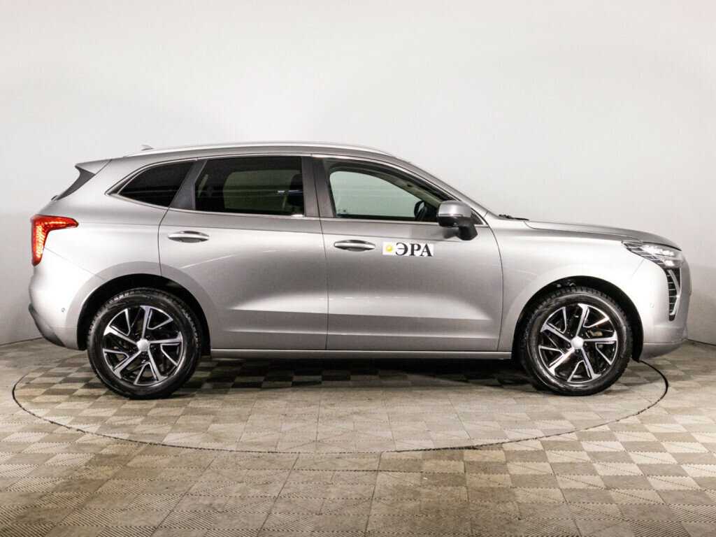 Купить Haval Jolion с пробегом. Фото: #3