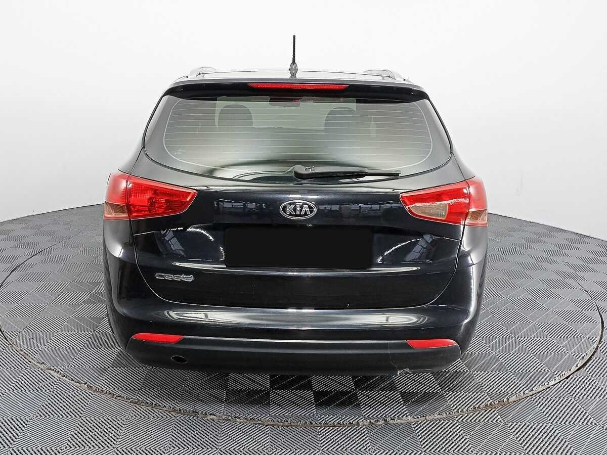 Купить Kia Ceed с пробегом. Фото: #5