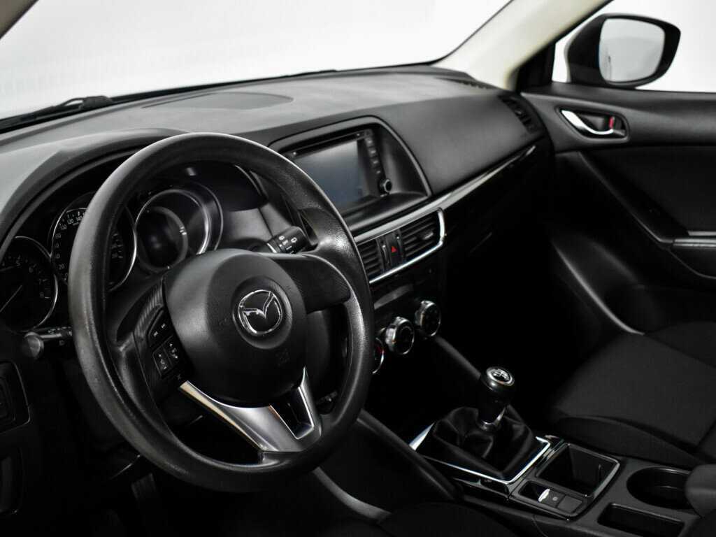 Купить Mazda CX-5 с пробегом. Фото: #8