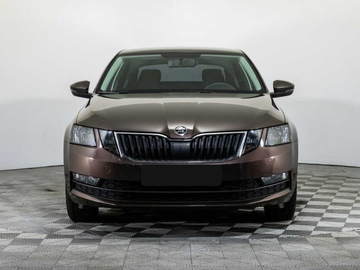 Купить Skoda Octavia с пробегом. Фото: #1