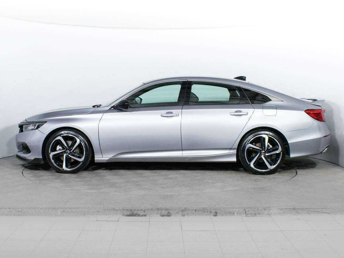 Купить Honda Accord с пробегом. Фото: #7