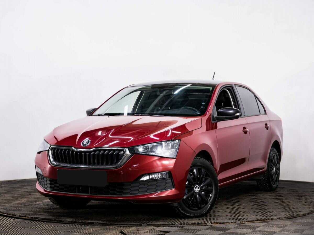 Купить Skoda Rapid с пробегом. Фото: #0