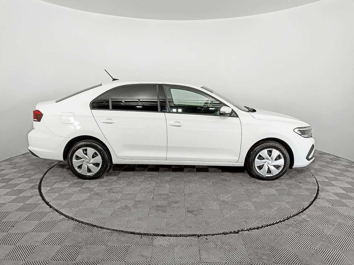 Купить Volkswagen Polo с пробегом. Фото: #3