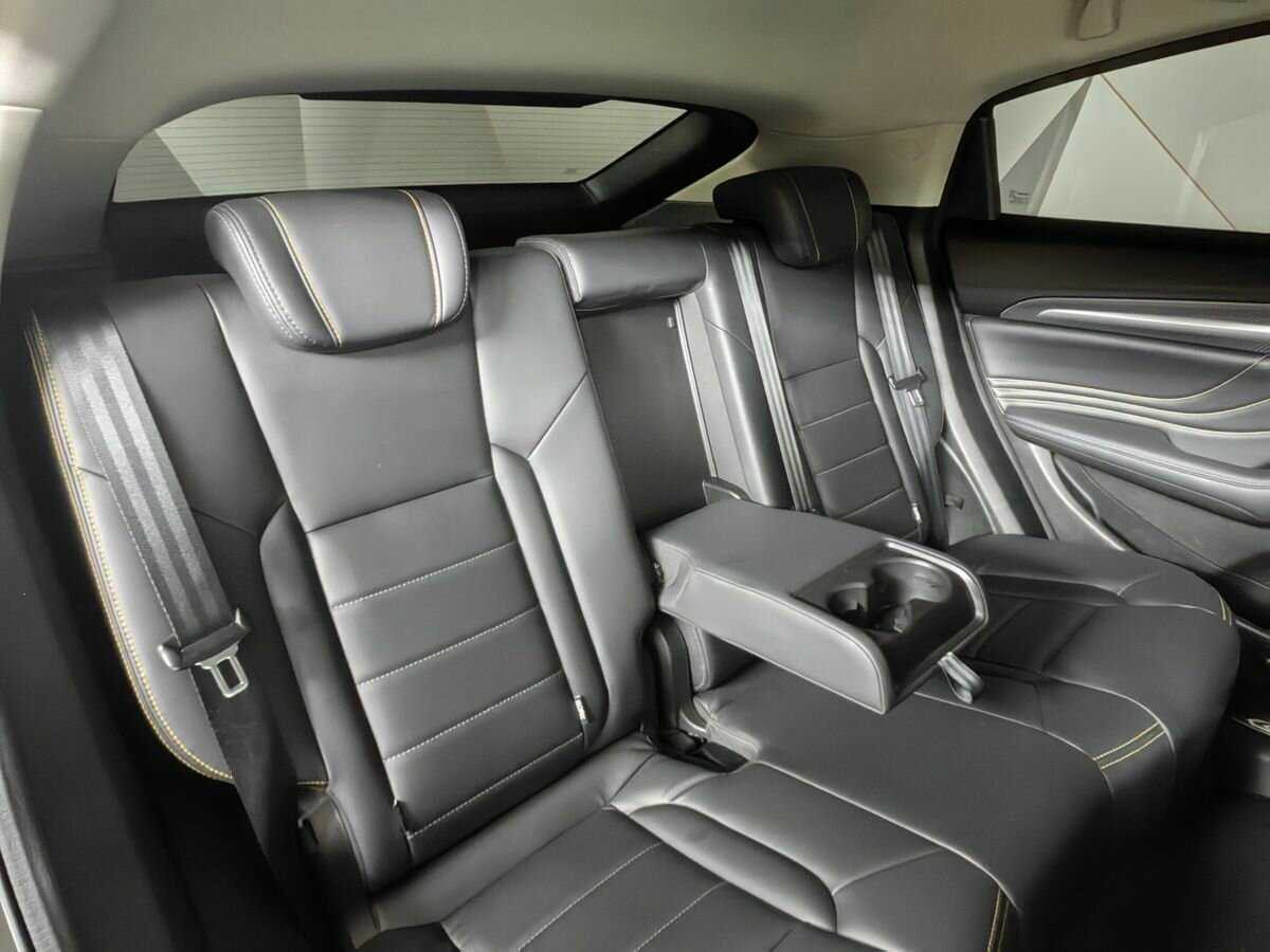 Купить Haval F7x с пробегом. Фото: #12