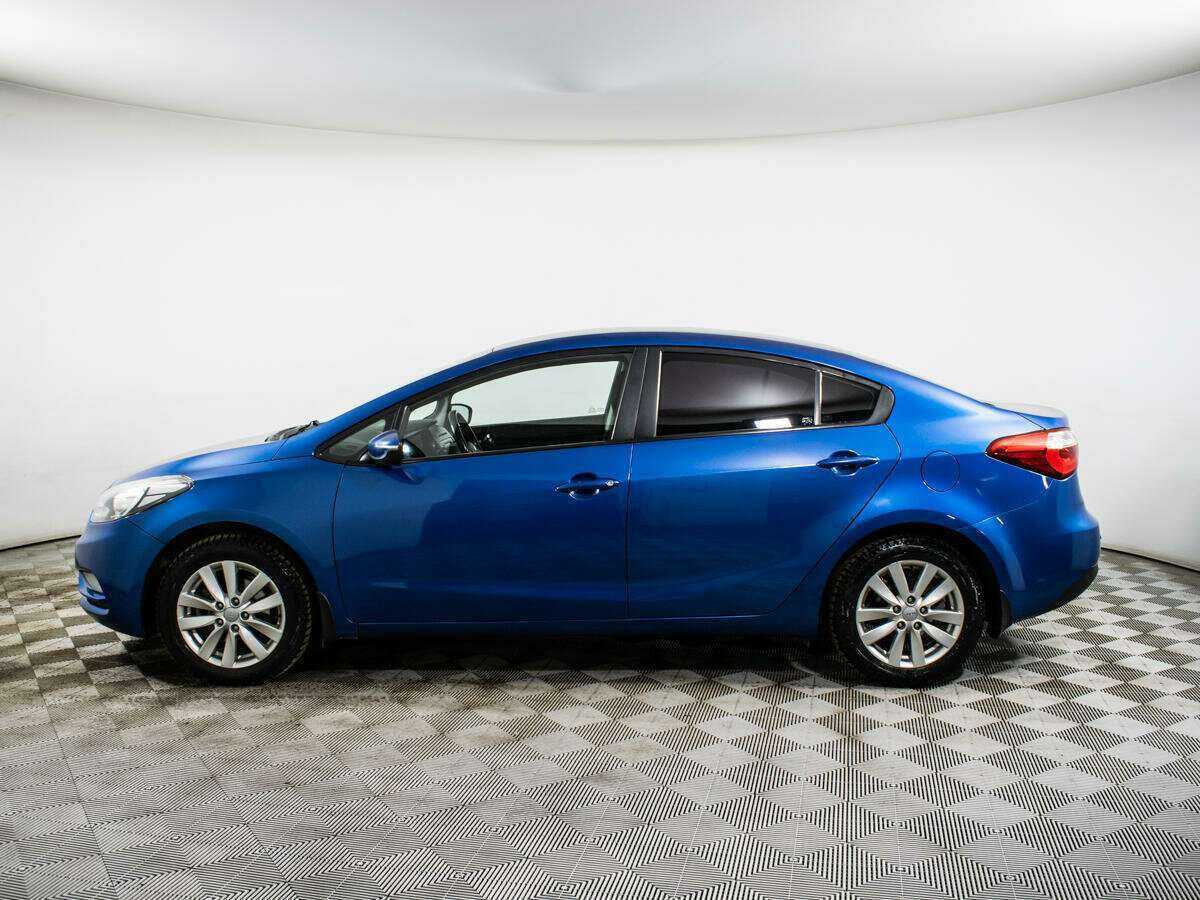 Купить Kia Cerato с пробегом. Фото: #7