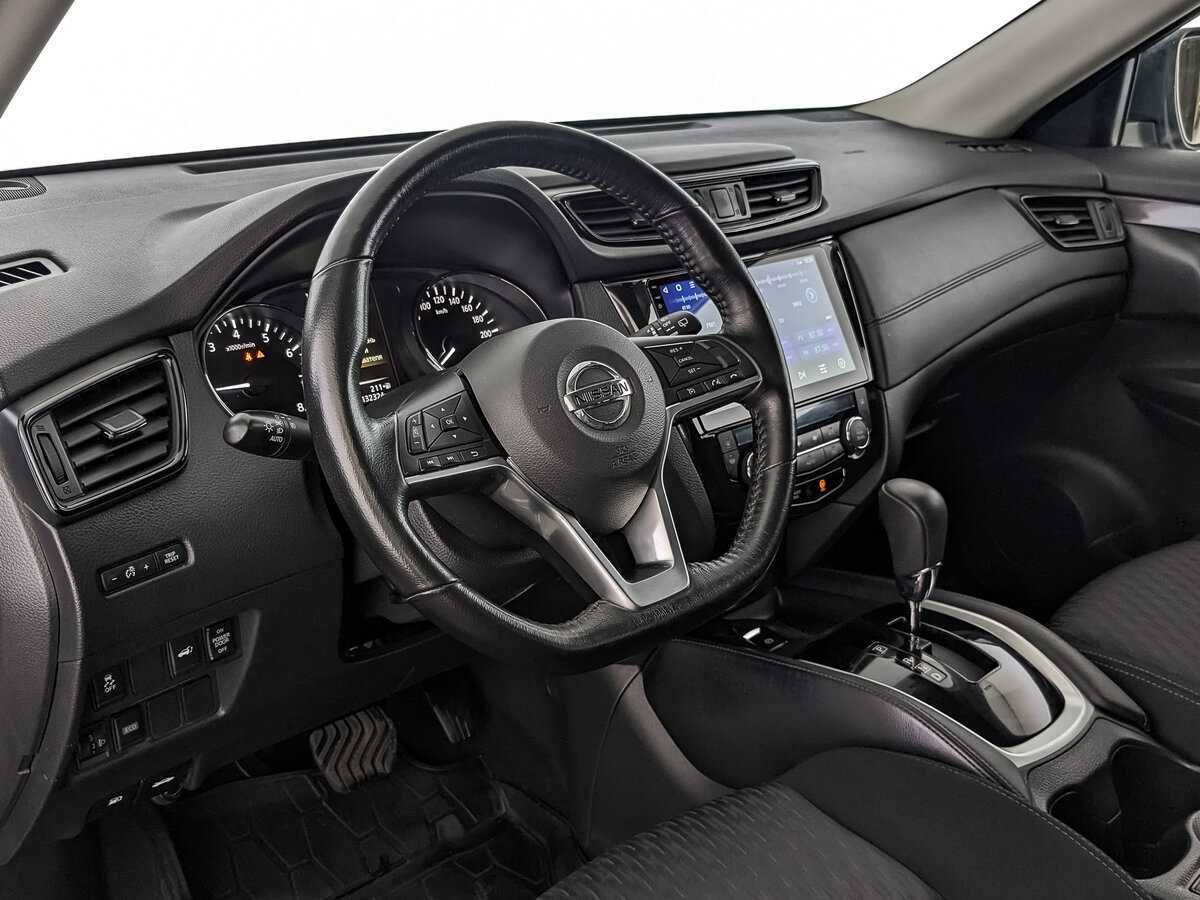 Купить Nissan X-Trail с пробегом. Фото: #10