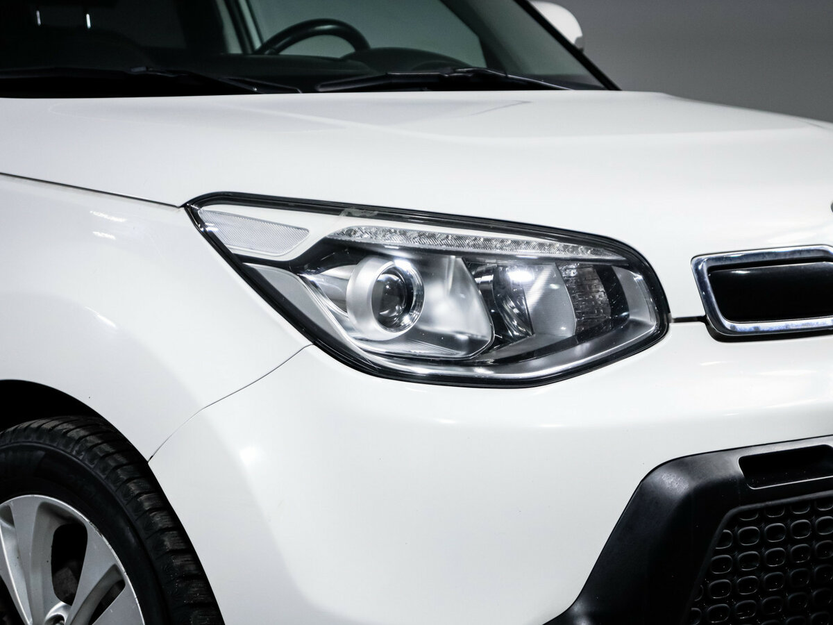 Купить Kia Soul с пробегом. Фото: #13