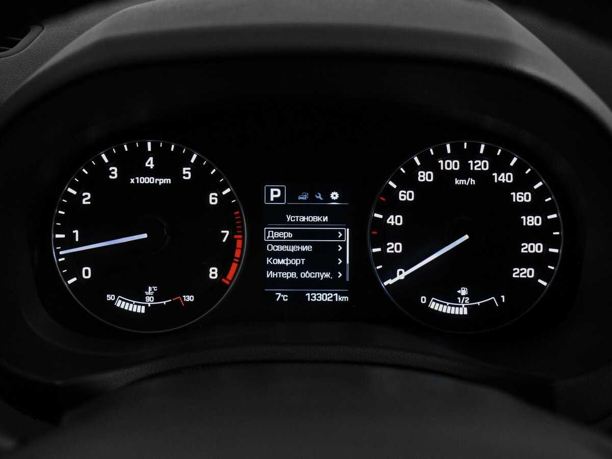 Купить Hyundai Creta с пробегом. Фото: #20