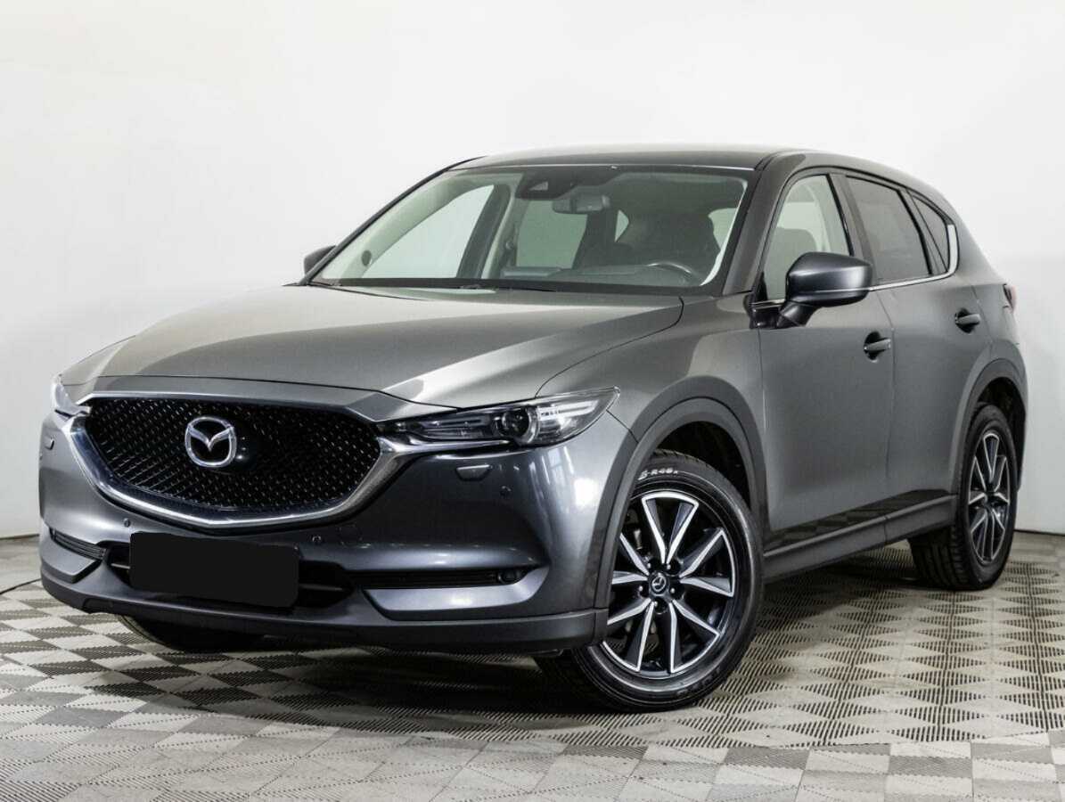 Купить Mazda CX-5 с пробегом. Посмотреть фото