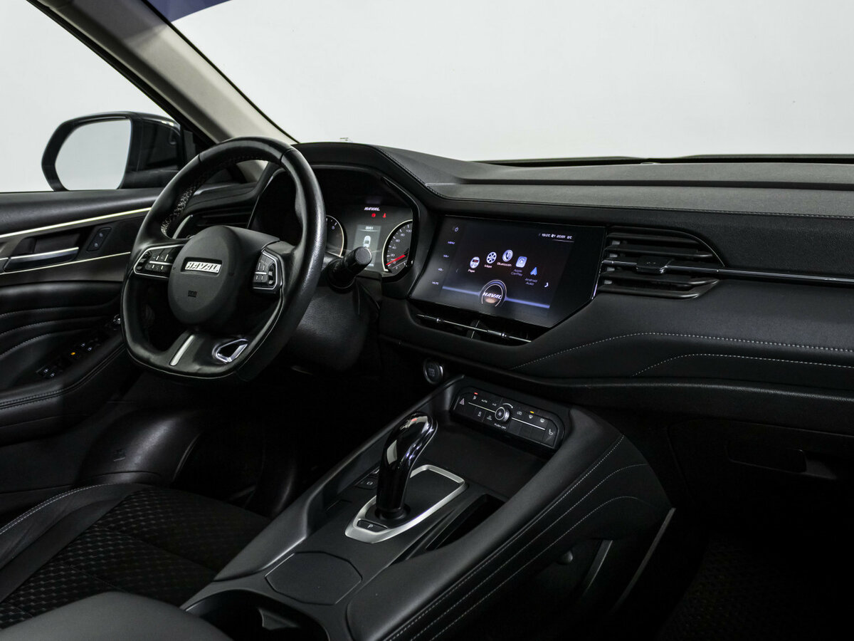 Купить Haval F7 с пробегом. Фото: #6