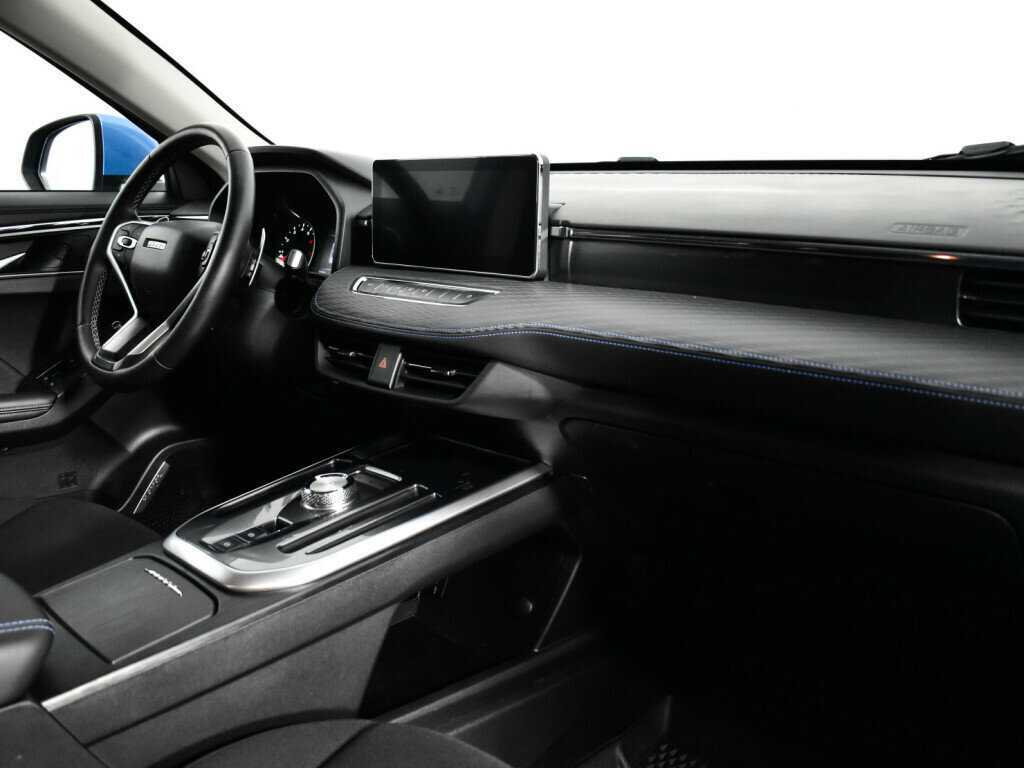 Купить Haval Jolion с пробегом. Фото: #8