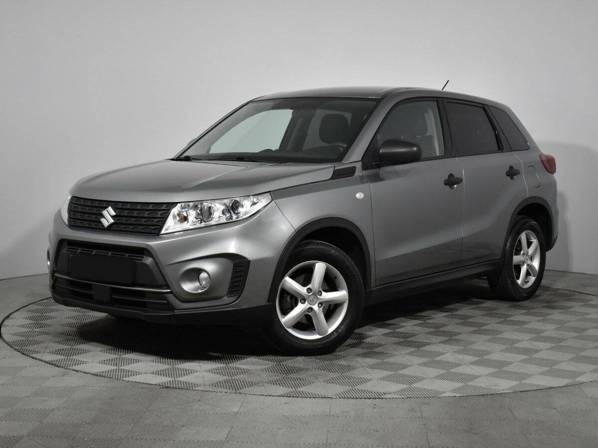 Купить Suzuki Vitara с пробегом. Фото: #0