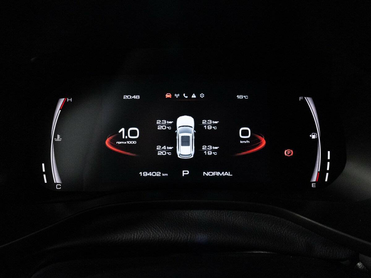 Купить Haval Jolion с пробегом. Фото: #11