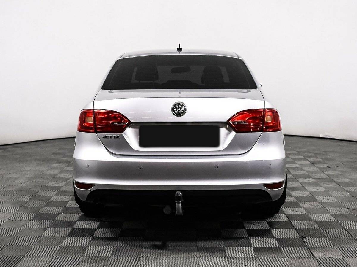 Купить Volkswagen Jetta с пробегом. Фото: #5
