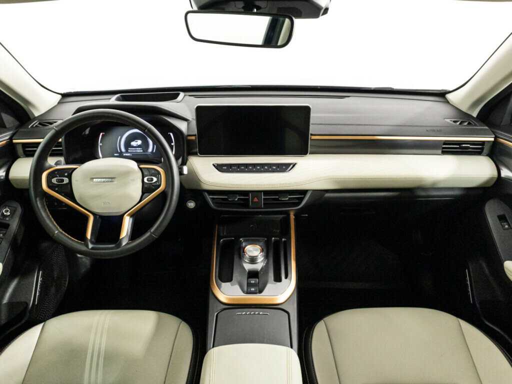 Купить Haval Jolion с пробегом. Фото: #12