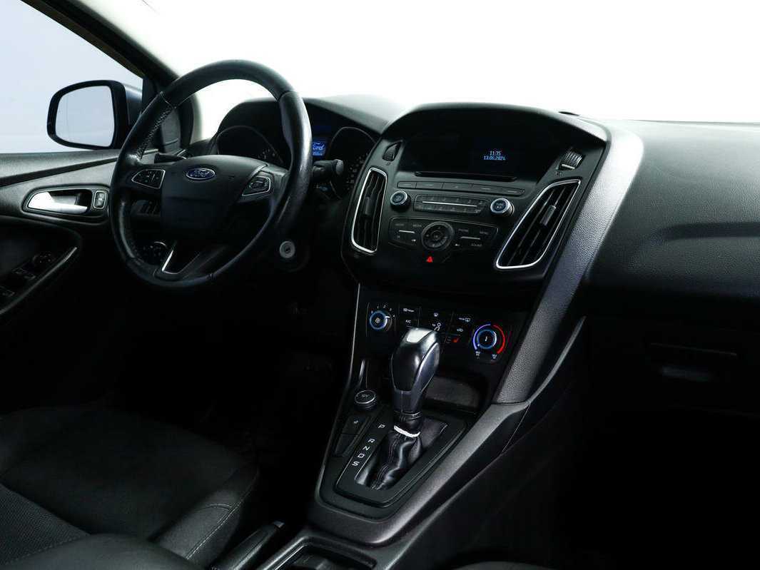 Купить Ford Focus с пробегом. Фото: #8