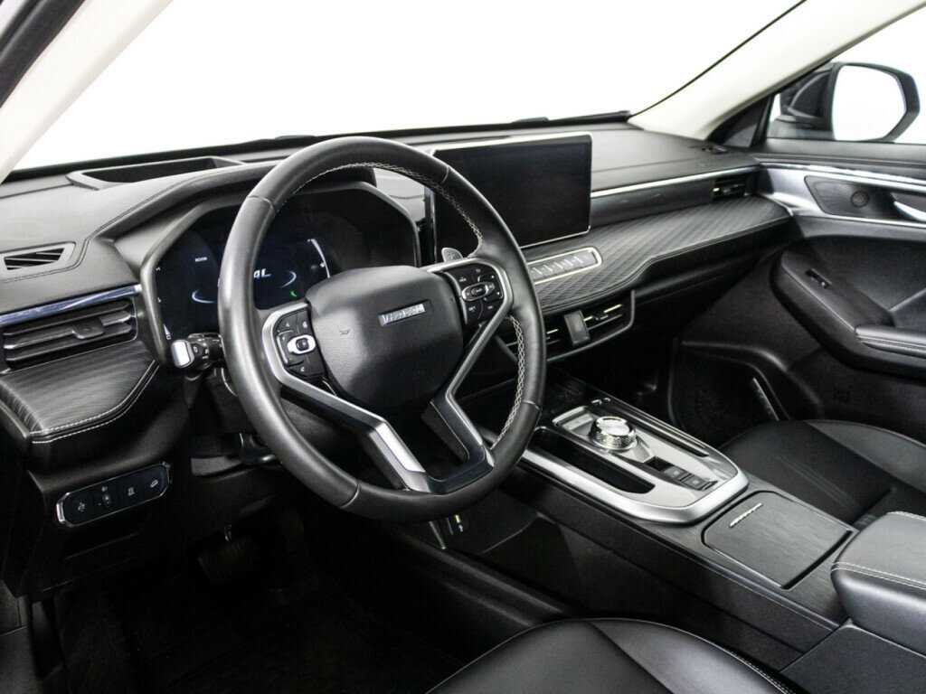 Купить Haval Jolion с пробегом. Фото: #10