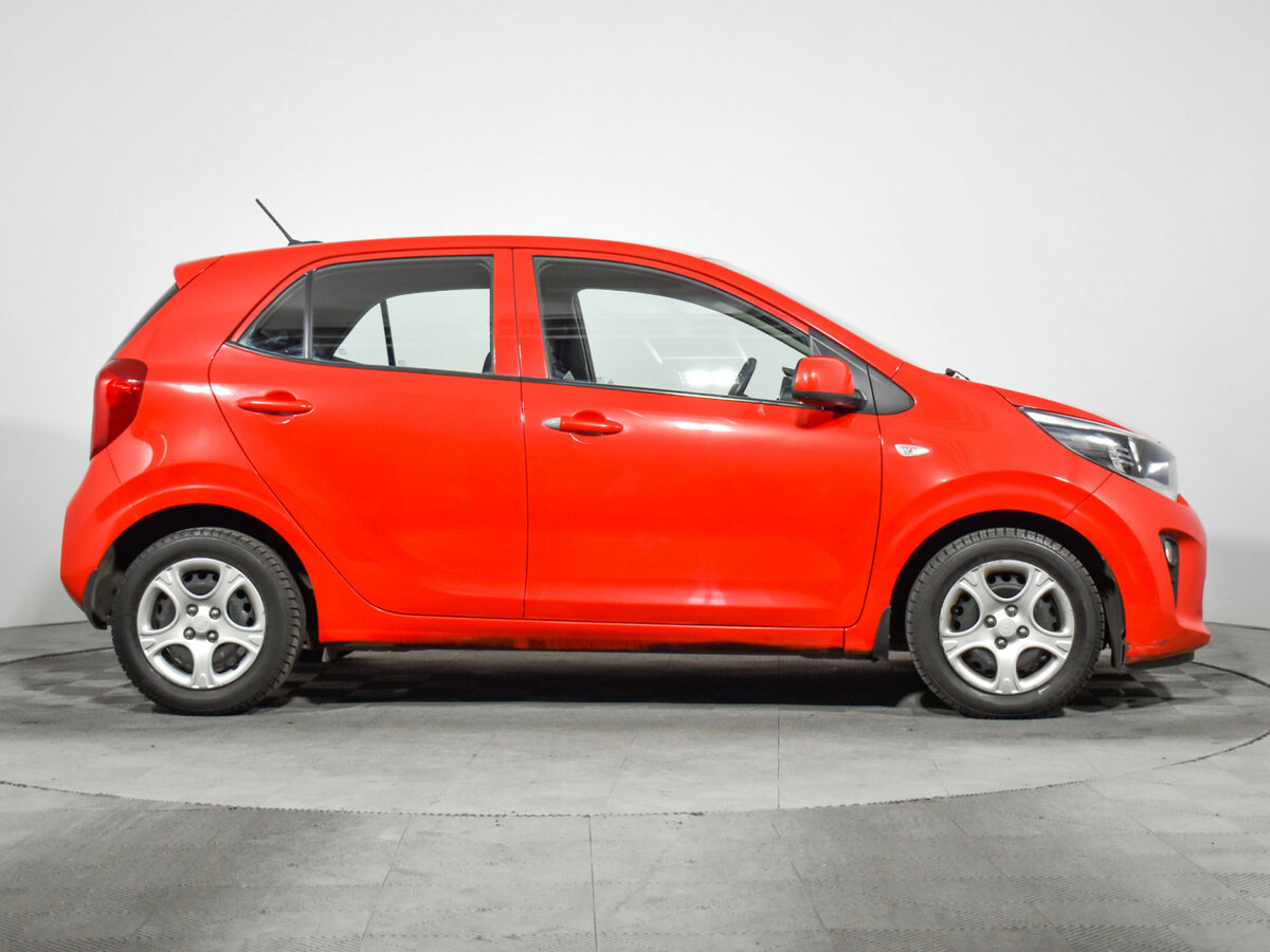 Купить Kia Picanto с пробегом. Фото: #3