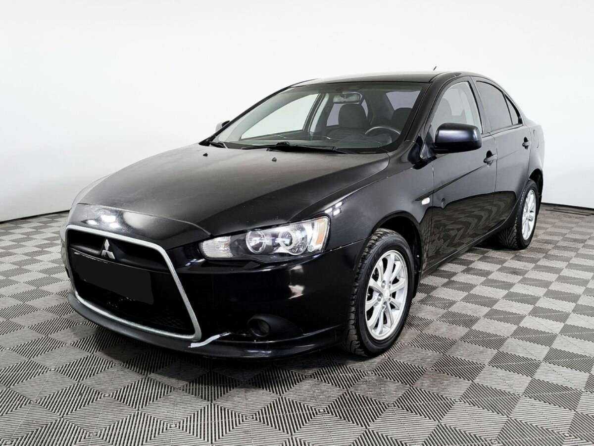 Купить Mitsubishi Lancer с пробегом. Фото: #0