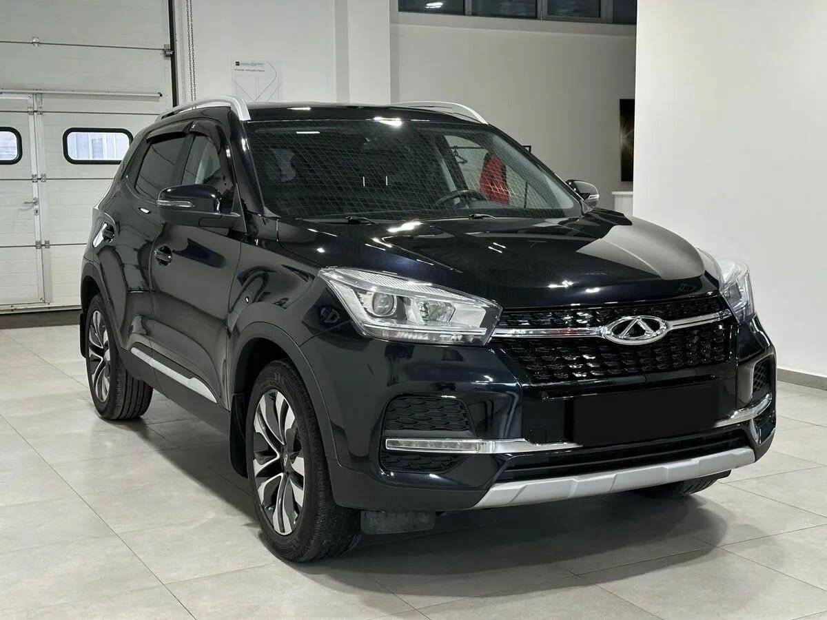 Купить Chery Tiggo 4 с пробегом. Посмотреть фото