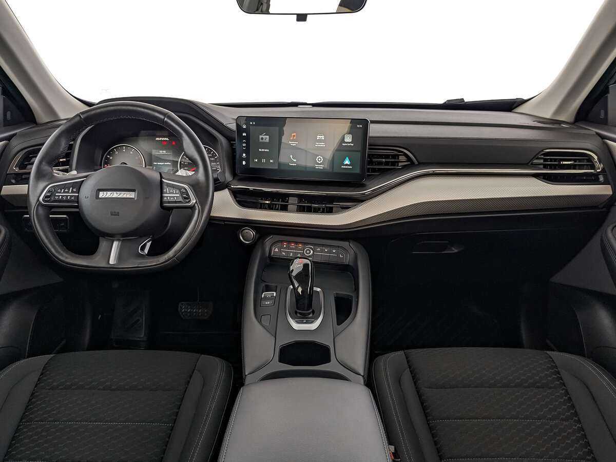 Купить Haval F7x с пробегом. Фото: #9