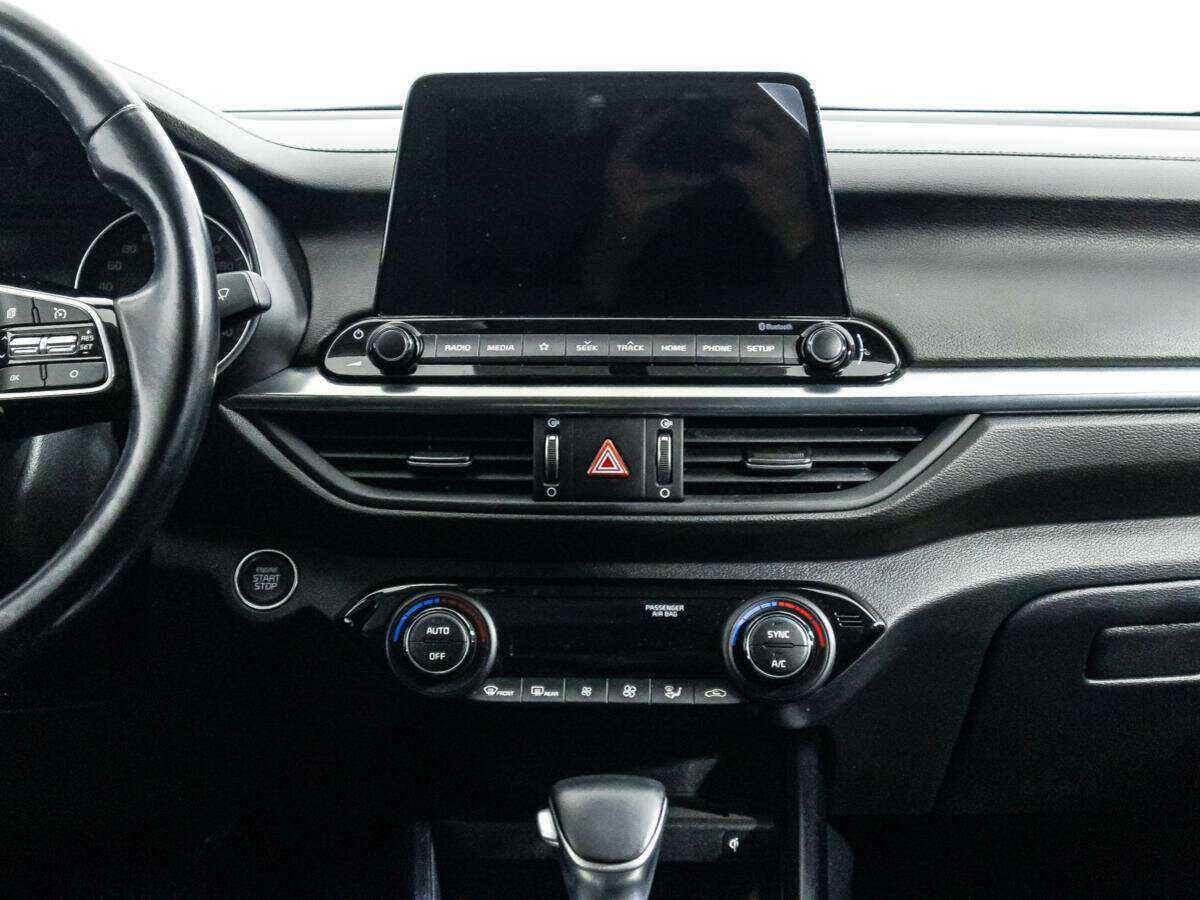 Купить Kia Cerato с пробегом. Фото: #13
