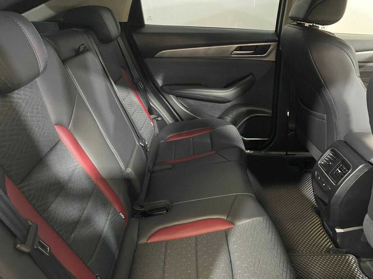 Купить Haval F7x с пробегом. Фото: #10