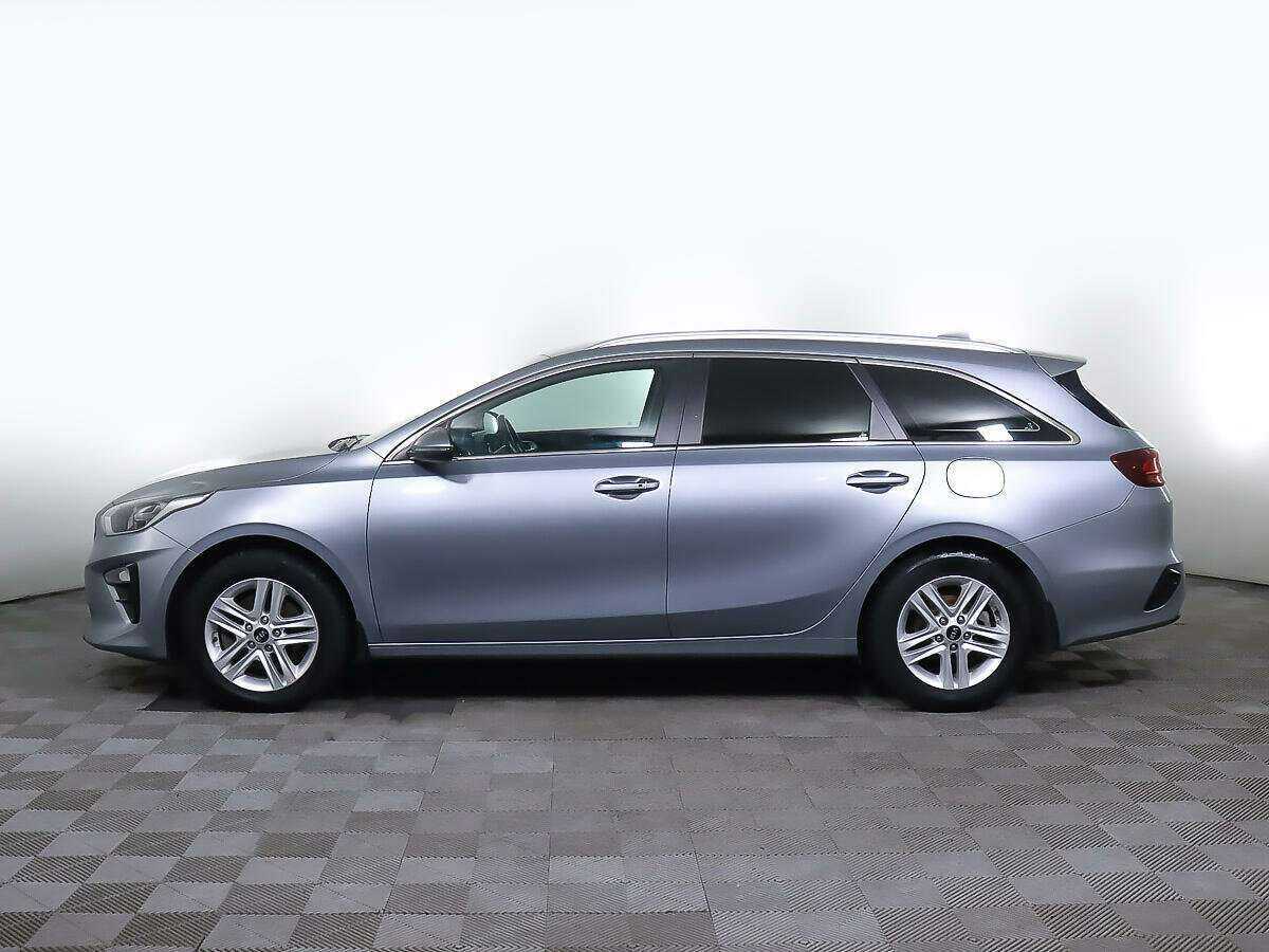 Купить Kia Ceed с пробегом. Фото: #3