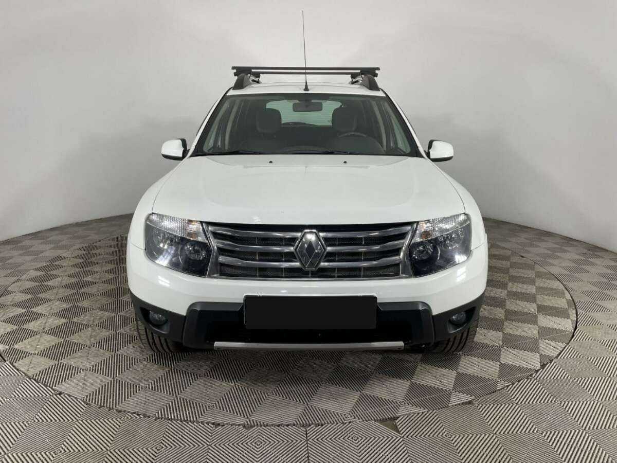 Купить Renault Duster с пробегом. Фото: #1