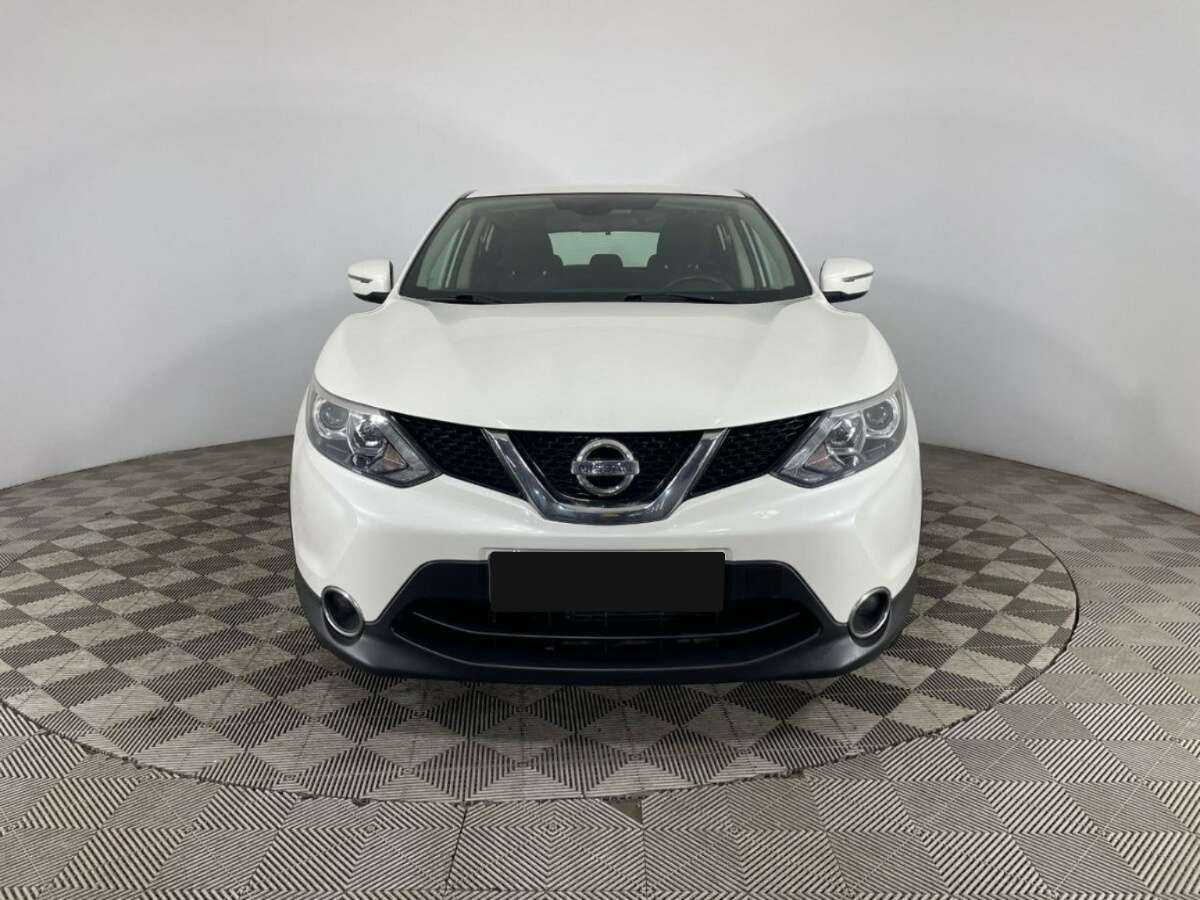 Купить Nissan Qashqai с пробегом. Фото: #1