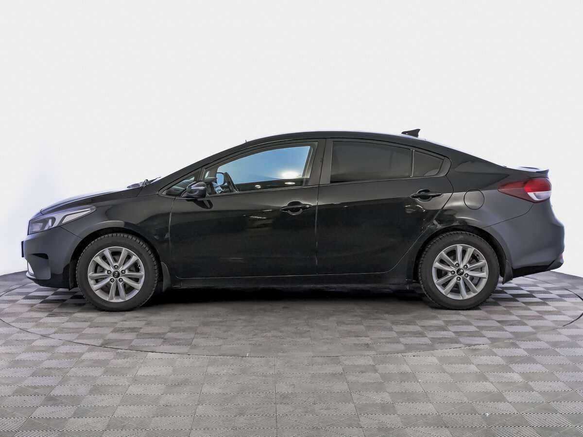 Купить Kia Cerato с пробегом. Фото: #7