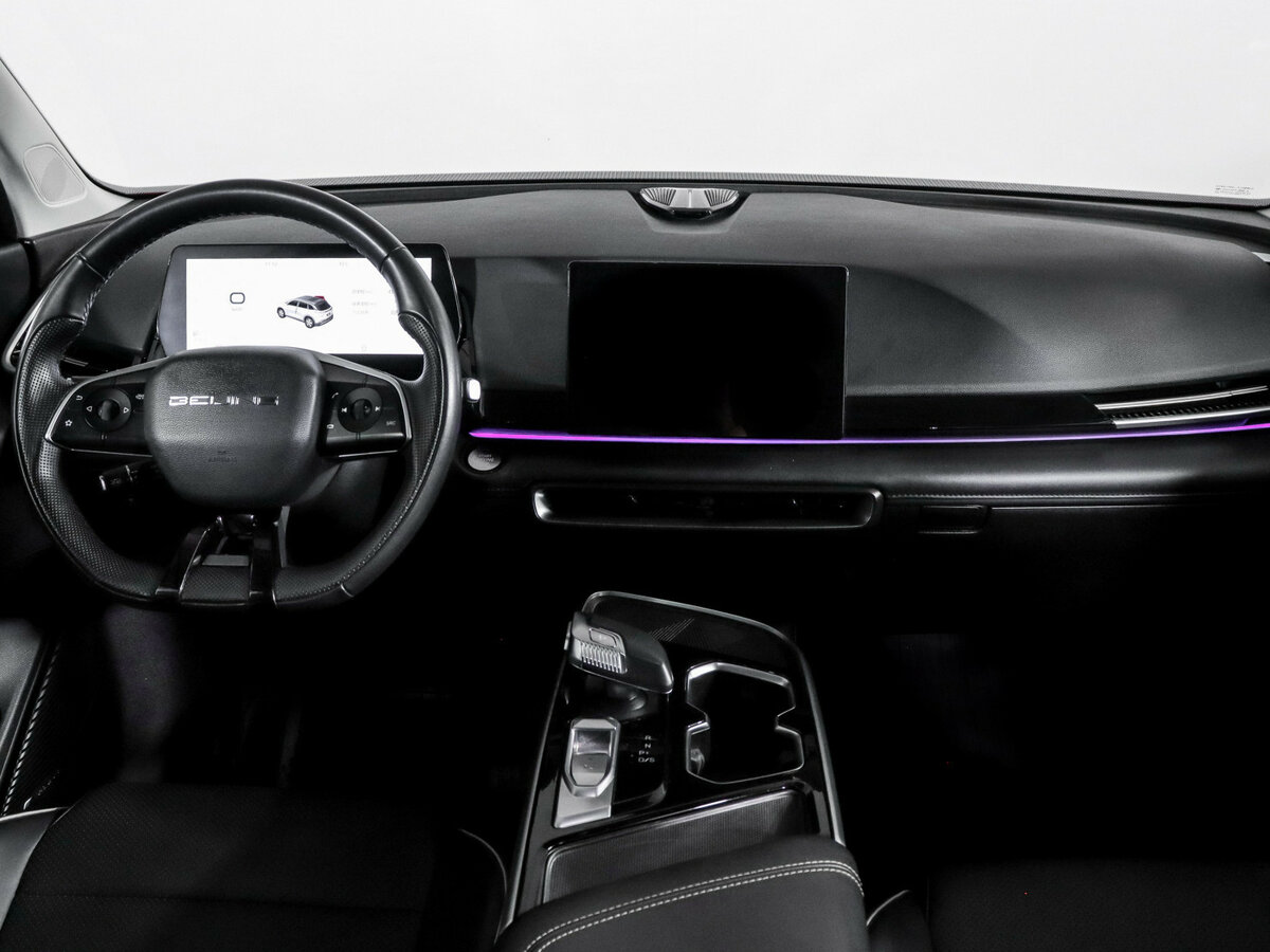 Купить BAIC X55 с пробегом. Фото: #11