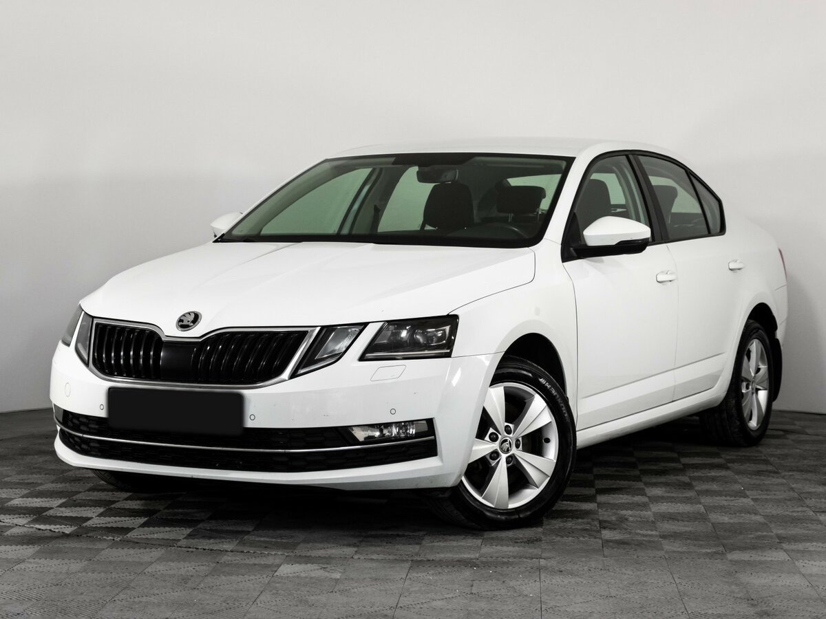 Купить Skoda Octavia с пробегом. Посмотреть фото
