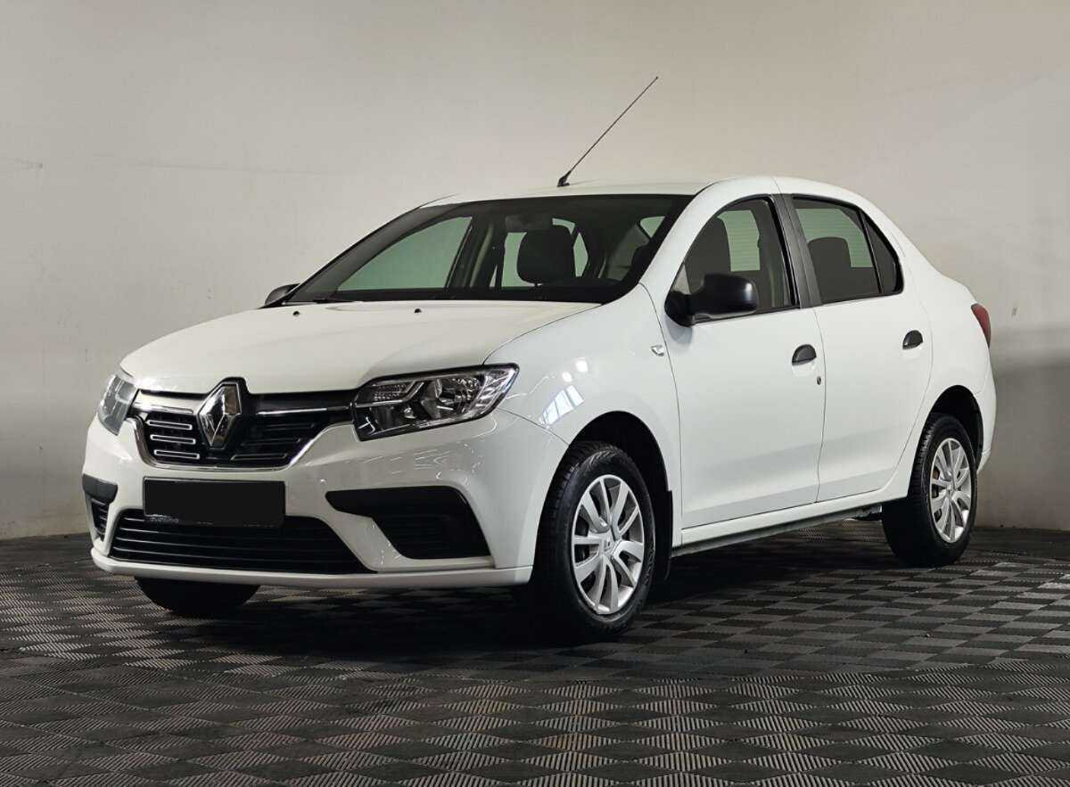 Купить Renault Logan с пробегом. Посмотреть фото