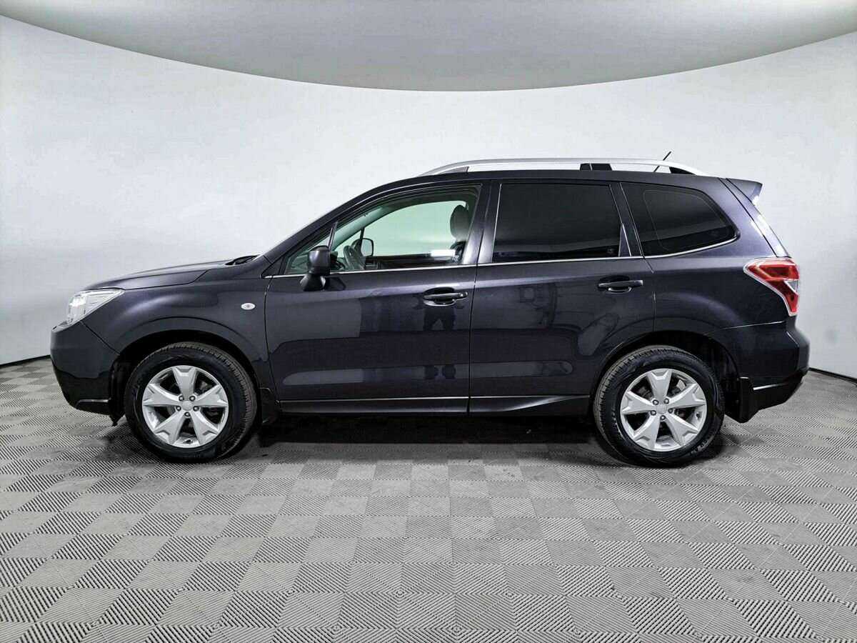 Купить Subaru Forester с пробегом. Фото: #6