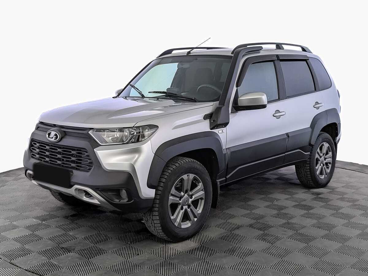 Купить Lada (ВАЗ) Niva с пробегом. Посмотреть фото