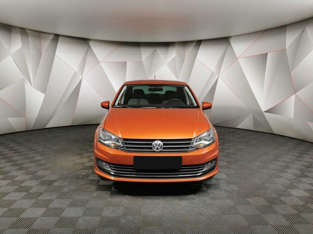Купить Volkswagen Polo с пробегом. Фото: #6