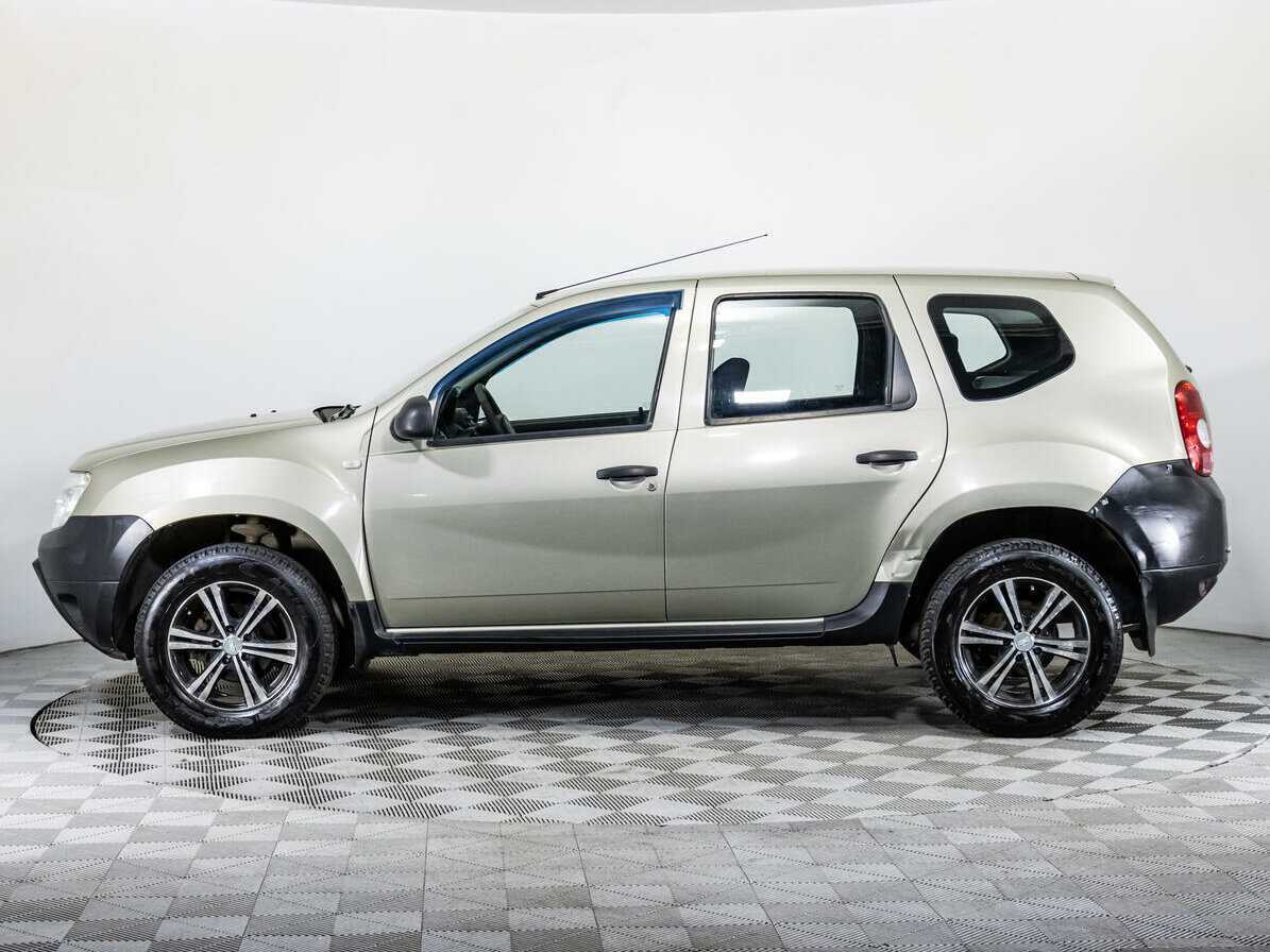 Купить Renault Duster с пробегом. Фото: #7