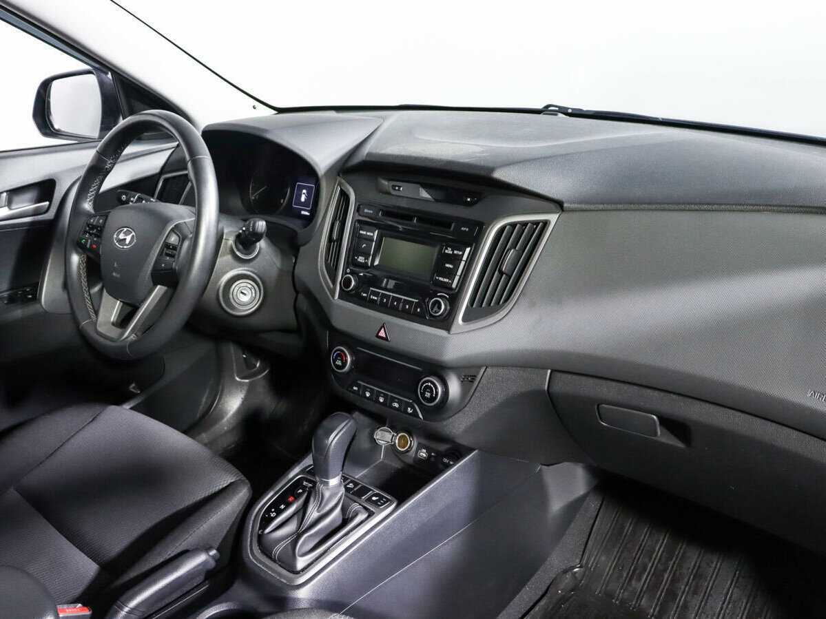 Купить Hyundai Creta с пробегом. Фото: #6