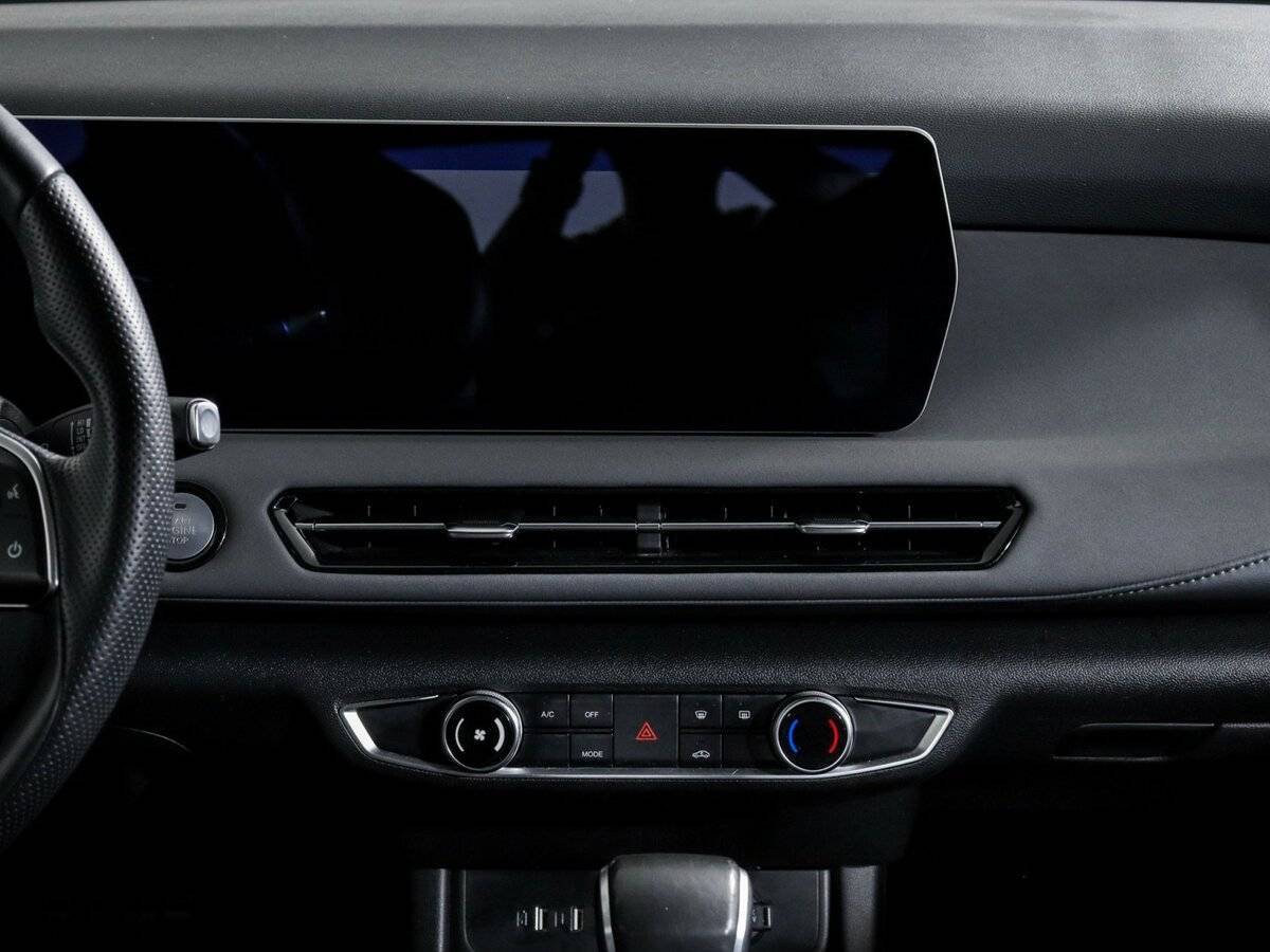 Купить BAIC U5 Plus с пробегом. Фото: #12