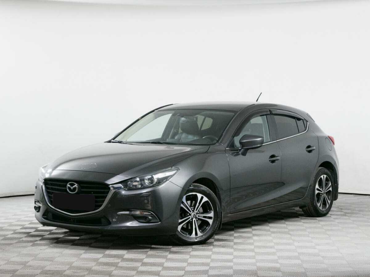 Купить Mazda 3 с пробегом. Фото: #0