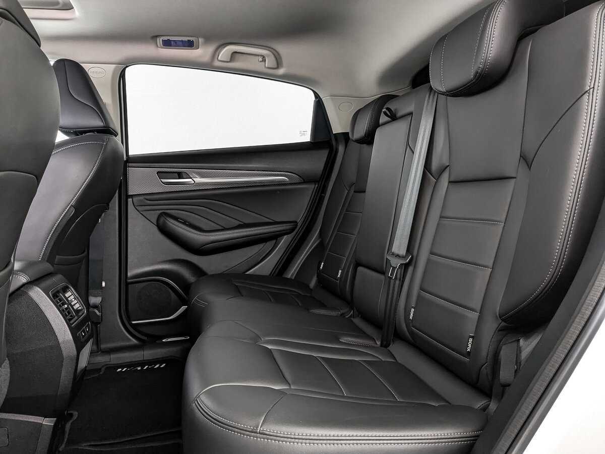 Купить Haval F7x с пробегом. Фото: #17