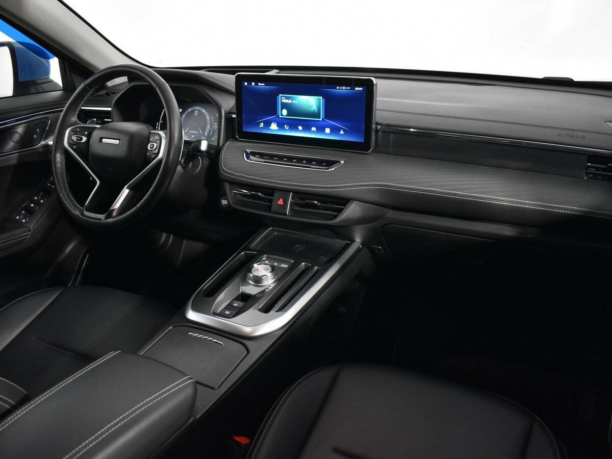 Купить Haval Jolion с пробегом. Фото: #9