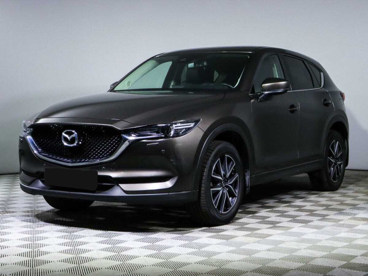 Купить Mazda CX-5 с пробегом. Посмотреть фото