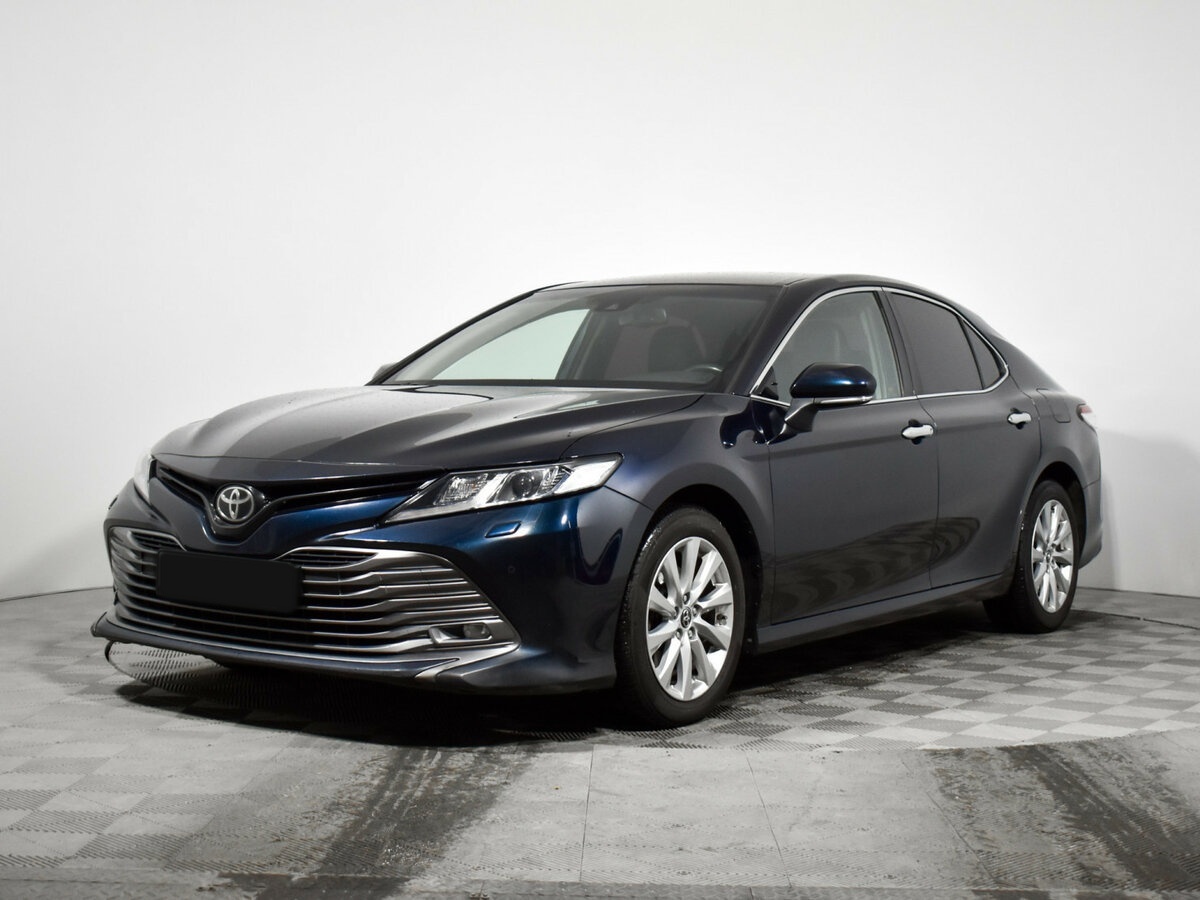 Купить Toyota Camry с пробегом. Посмотреть фото
